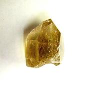 RUTILATED SMOKEY QUARTZ POINT SPECIMEN.   SP11163