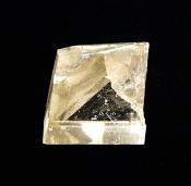 OPTICAL CALCITE RHOMBIODAL POLISHED CRYSTAL SPECIMEN.   SP11583POL