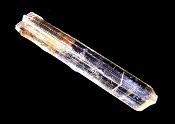 GYPSUM RAW CRYSTAL/ WAND SPECIMEN.   SP11724