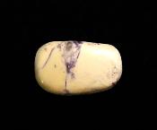 TIFFANY STONE POLISHED PEBBLE SPECIMEN.   SP12195POL