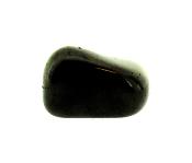 SHUGITE POLISHED PEBBLE/ PALMSTONE.   SP12579POL