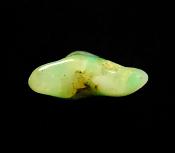 CHRYSOPRASE POLISHED PEBBLE SPECIMEN.   SP12958POL