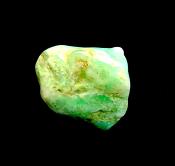 CHRYSOPRASE POLISHED PEBBLE SPECIMEN.   SP12959POL