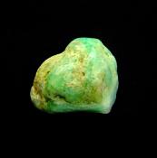 CHRYSOPRASE POLISHED PEBBLE SPECIMEN.   SP12959POL