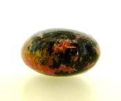 RHODONITE POLISHED PEBBLE/ PALMSTONE.   SP13114POL