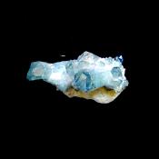 AQUA AURA RAW QUARTZ CLUSTER SPECIMEN.   SP13322