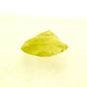 LIBYAN DESERT GLASS (LECHATELIERITE) RAW CRYSTAL SPECIMEN.   SP13559