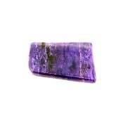 CHAROITE POLISHED SLICE SPECIMEN.   SP13641POL