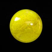 NATURAL GREEN OPALITE SPHERE.   SP13691POL