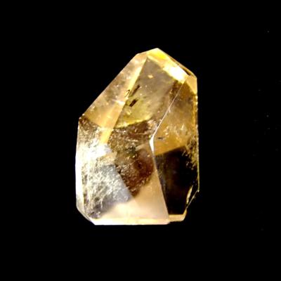 SMOKEY QUARTZ POLISHED POINT SPECIMEN.  SP14164POL