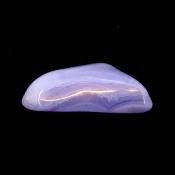 BLUE LACE AGATE POLISHED PEBBLE SPECIMEN.   SP14453POL