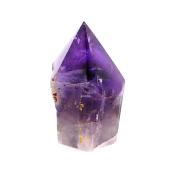 AMETHYST TOP POLISHED POINT/ TOWER SPECIMEN.   SP14925POL