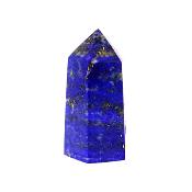 Lapis Lazuli fully polished point /tower specimen.   SP15404POL