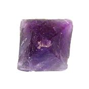 Fluorite Octahedron Raw Crystal Specimen.   SP15445