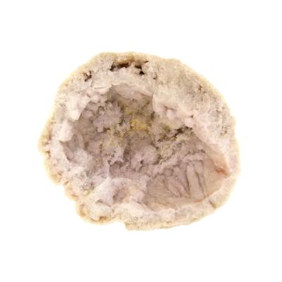 Pink Amethyst Geode Section Specimen.   SP16268