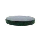 Oval Shape Fully Polished Slice Specimen In Malachite.   SP16330POL