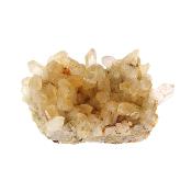 Quartz Golden Healer Cluster/ Druze Specimen.   SP16357SLF