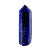 Lapis Lazuli fully polished point /tower specimen.   SP16461POL