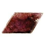 Lepidolite 'Book' Natural Rhombus Shape Crystal Specimen.   SP16533