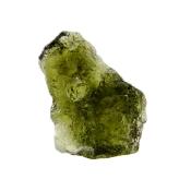Moldavite Raw Crystal Specimen.   SP16867