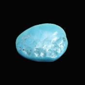 Sleeping Beauty Turquoise Flat polished Pebble Specimen.   SP17002POL