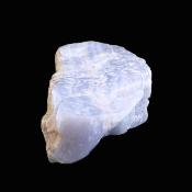 Blue Lace Agate Fully Polished Slice Specimen.   SP17153POL