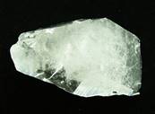 DOUBLE TERMINATED QUARTZ POINT SPECIMEN. SP5112