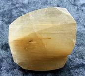 SMOKEY QUARTZ WITH GOLDEN RUTILE POLISHED 'FREE FORM' CRYSTAL. SP5259POL