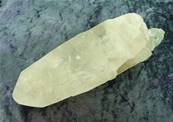 LASER QUARTZ POINT SPECIMEN.   SP5699