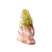 Kneeling Fairy Carved Figure in Fluorite.   SPR15325POL