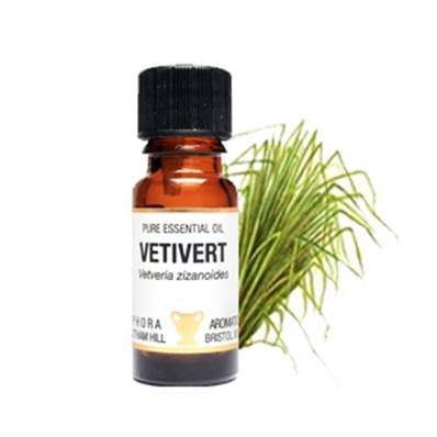 PURE ESSENTIAL OIL - VETIVERT, vetveria zizonoides. SPR6641