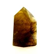 SMOKEY QUARTZ POLISHED POINT SPECIMEN.   SP11328POL