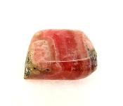 RHODOCHROSITE POLISHED PEBBLE SPECIMEN.   SP11453POL