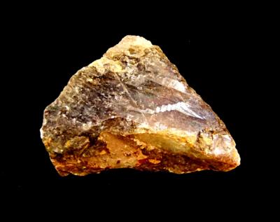 SUPER 7 (CACOXENITE) RAW CRYSTAL SPECIMEN.   SP12186