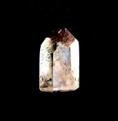 PHANTOM QUARTZ PLISHED POINT SPECIMEN.   SP12214POL