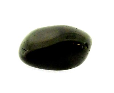 SHUGITE POLISHED PEBBLE/ PALMSTONE.   SP12579POL