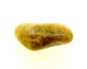 AMPHIBOLE QUARTZ POLISHED PEBBLE SPECIMEN.   SP12842POL 