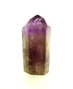 AMETHYST POLISHED POINT SPECIMEN.   SP13045POL