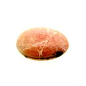 PALMSTONE IN RHODOCHROSITE.   SP13643POL