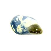 OWYHEE BLUE OPAL POLISHED PEBBLE.   SP13649POL