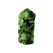 EMERALD POLISHED POINT SPECIMEN.   SP13688POL