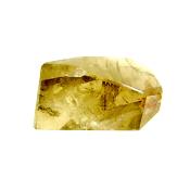 SMOKEY CITRINE POLISHED & FACETED 'FREE FORM' SPECIMEN.   SP13743POL