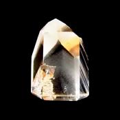 POLISHED NATURAL CITRINE PHANTOM POINT SPECIMEN.   SP14050POL