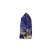 SODALITE POLISHED POINT SPECIMEN.   SP14448POL
