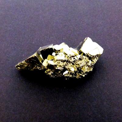 IRON PYRITE (FOOL'S GOLD) RAW CRYSTAL SPECIMEN.   SP14510