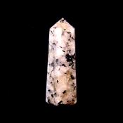 RAINBOW MOONSTONE CRYSTAL FULLY POLISHED POINT/ TOWER SPECIMEN.   SP14841POL