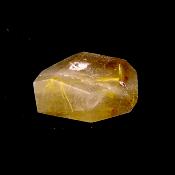 POLISHED GOLDEN RUTILATED QUARTZ FREE FORM CRYSTAL SPECIMEN.   SP14940POL