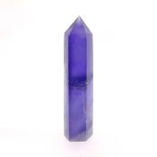 Lavender Fluorite Polished Point Specimen.   SP15135POL