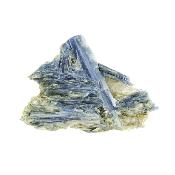 Blue Kyanite With Quartz & Mica Raw Crystal Specimen.   SP15948