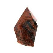 Mahogany Obsidian Top Polished Point Specimen.   SP16256POL